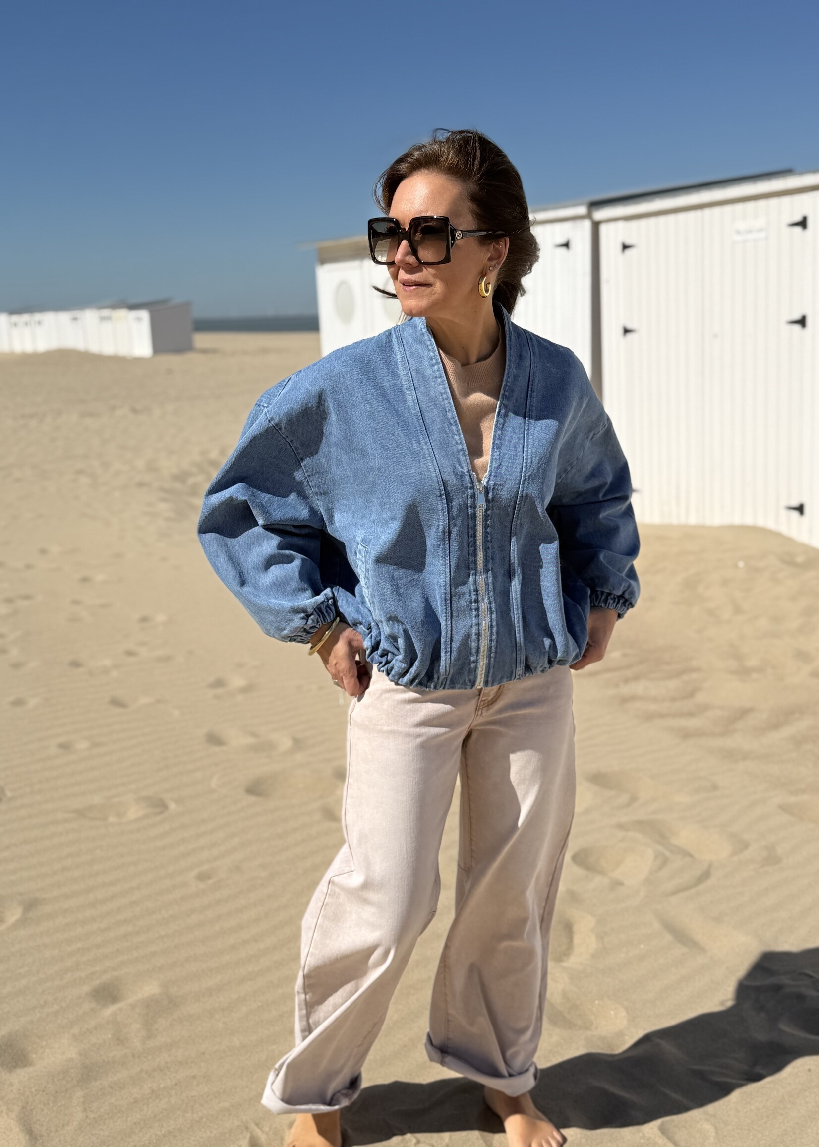 Guts & Goats Georgina 2 Blouson