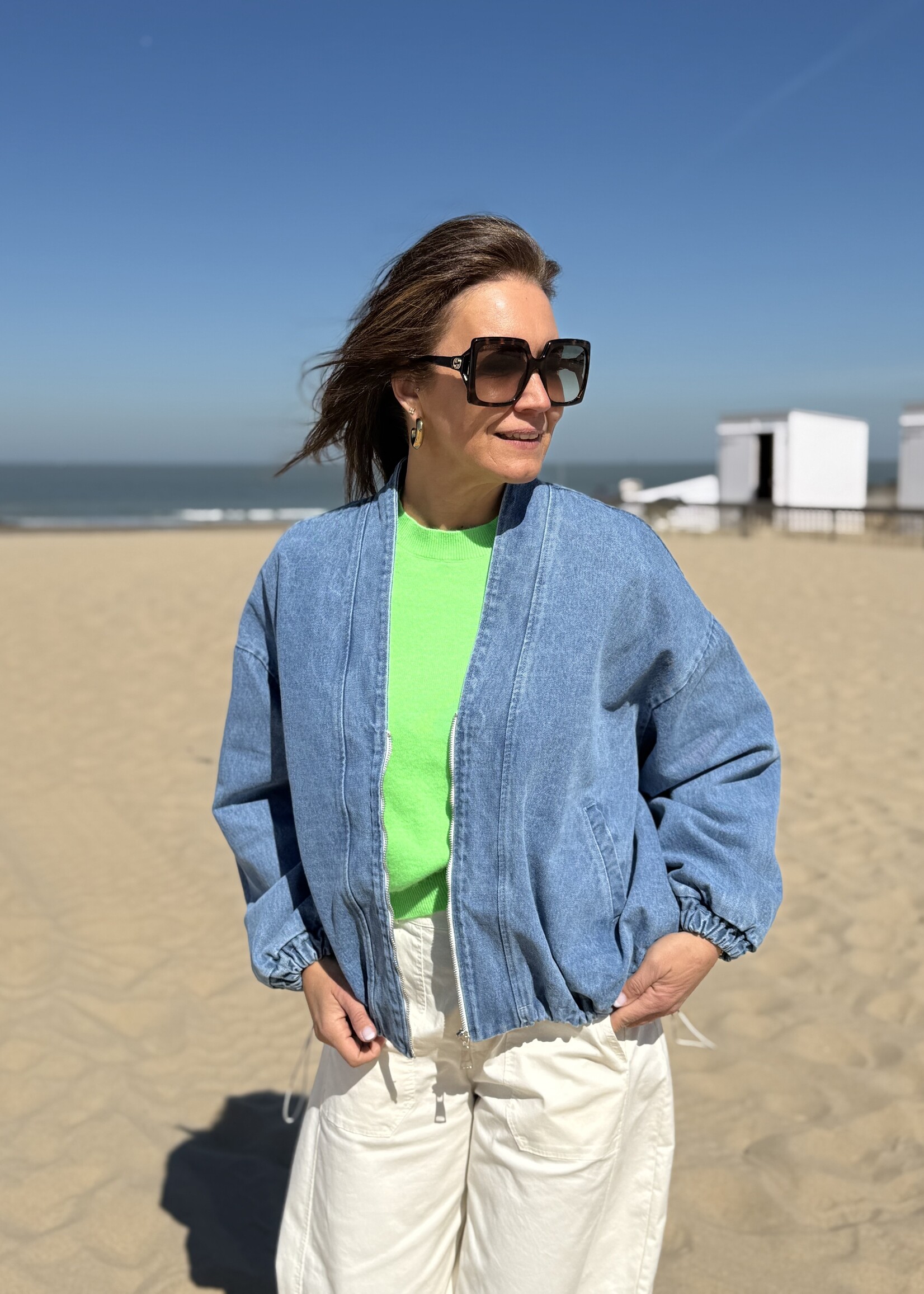 Guts & Goats Georgina 2 Blouson