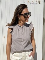 Guts & Goats Benita Blouse