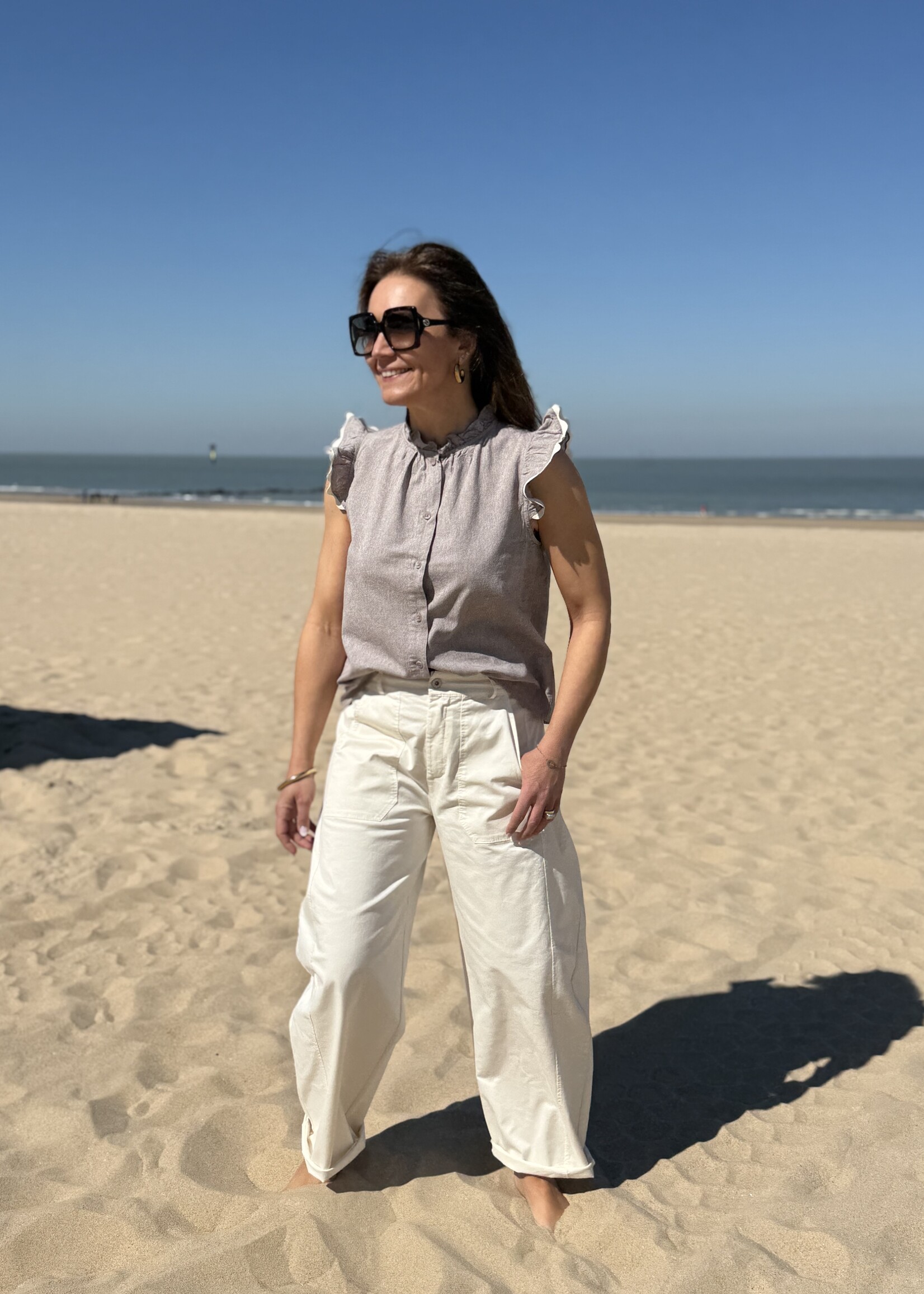 Guts & Goats Benita Blouse