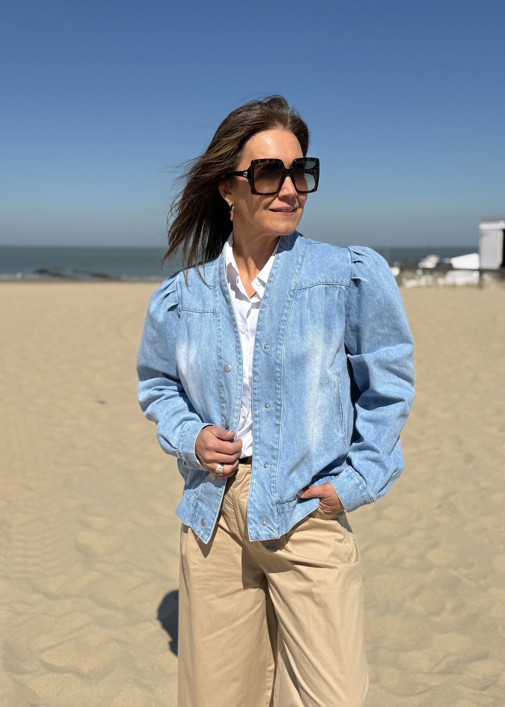 Guts & Goats Bailey Veste