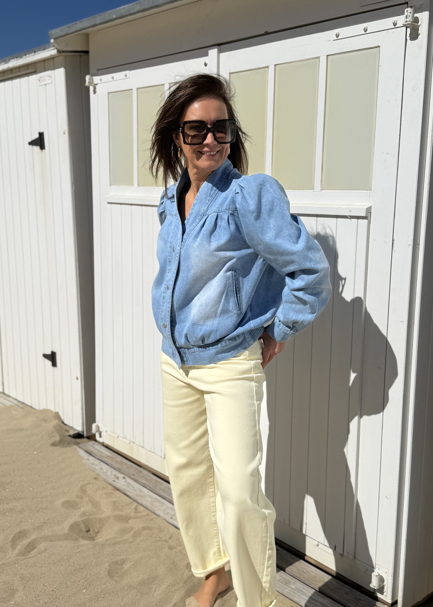 Guts & Goats Bailey Veste