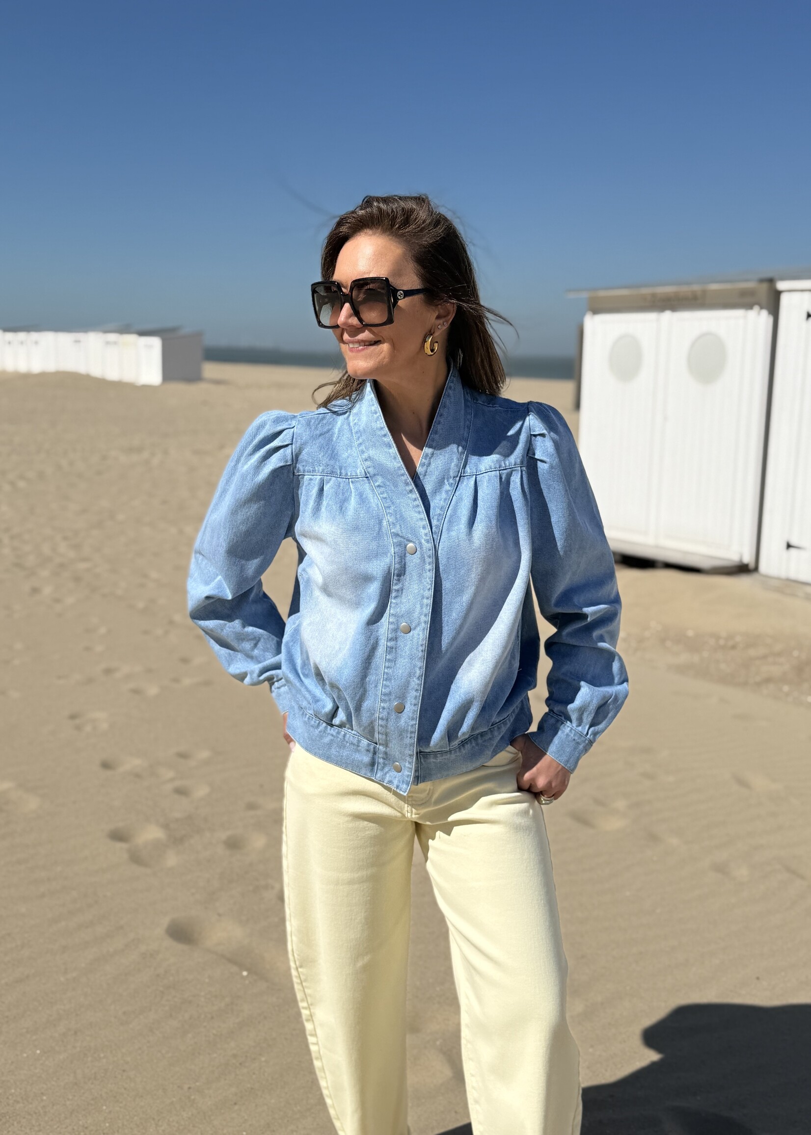 Guts & Goats Bailey Veste