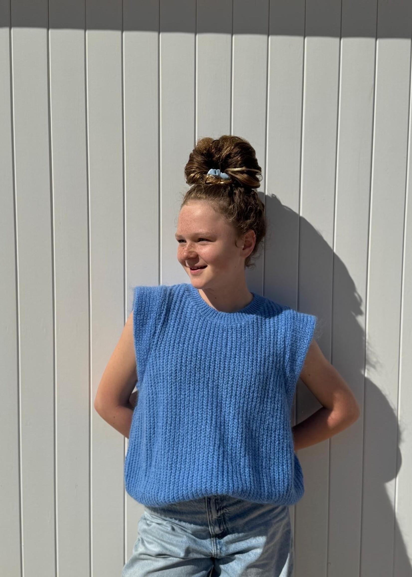 Guts & Goats Dolores Blue Pull