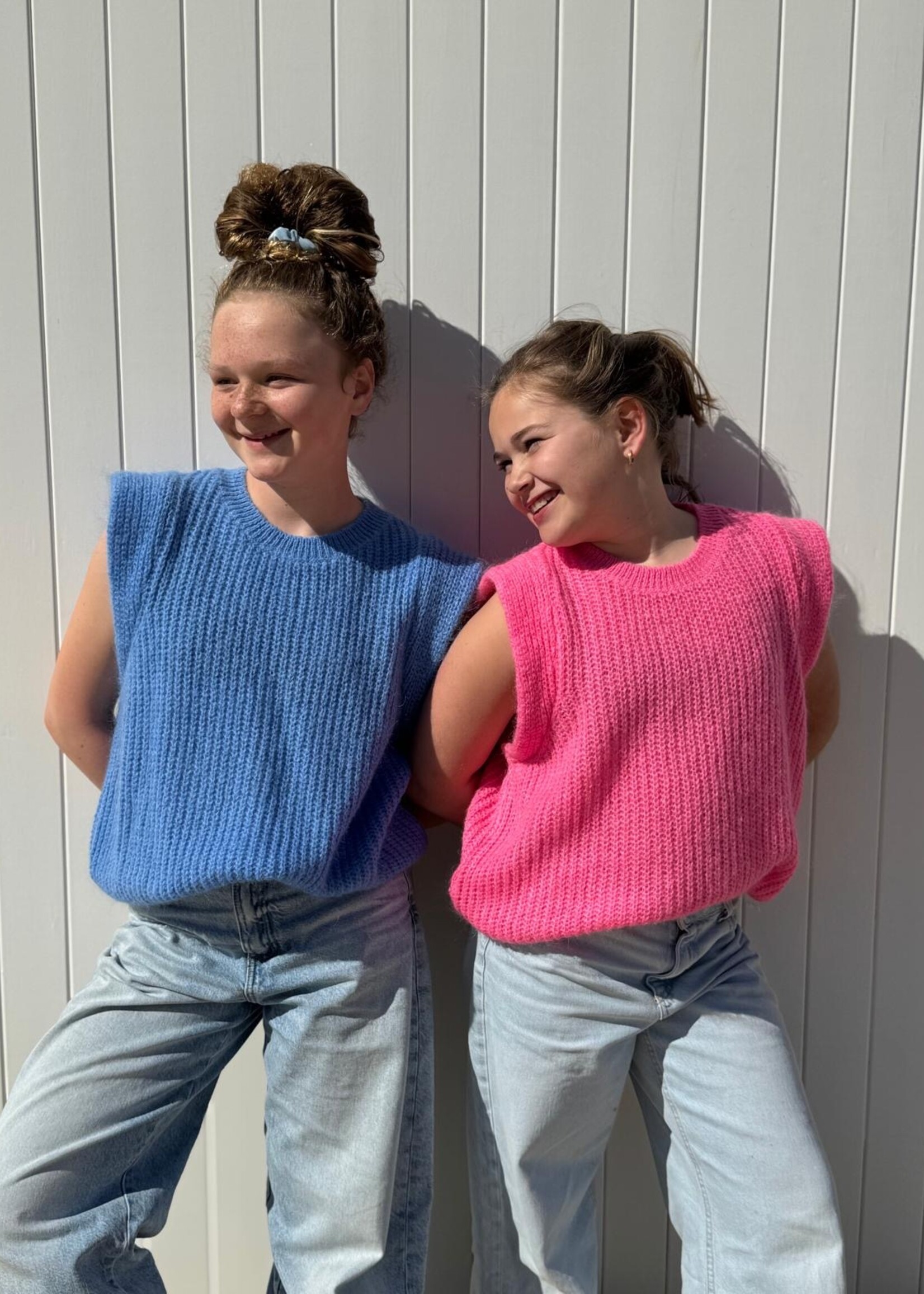 Guts & Goats Dolores Blue Pull