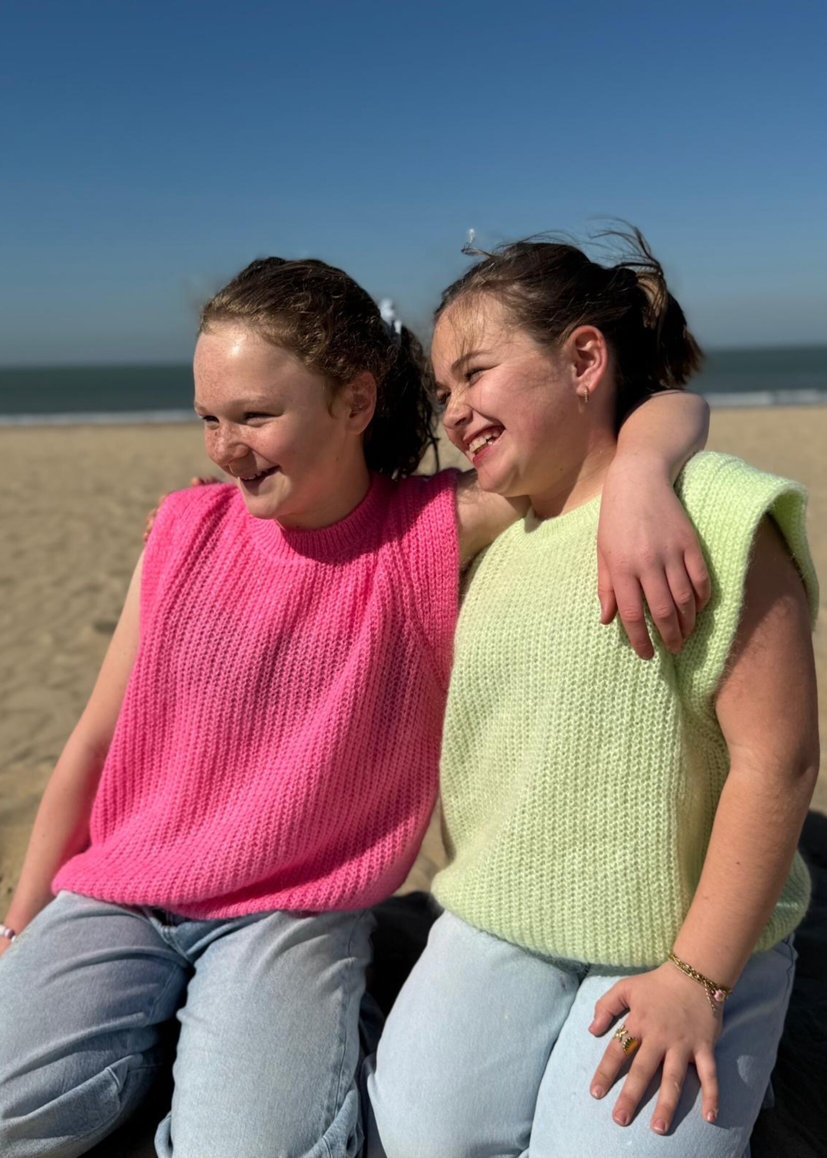 Guts & Goats Dolores Green Pull