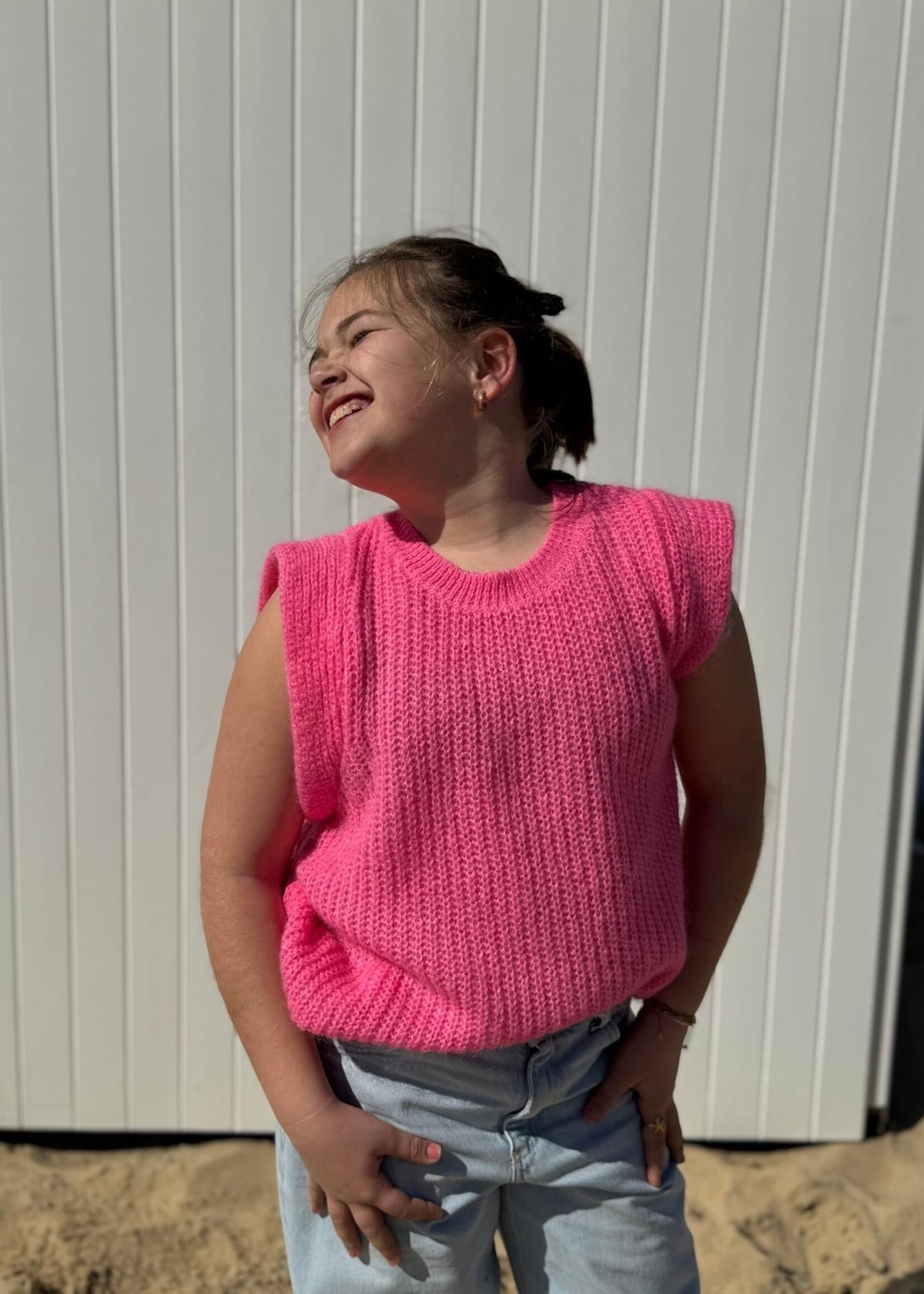 Guts & Goats Dolores Rose Pull