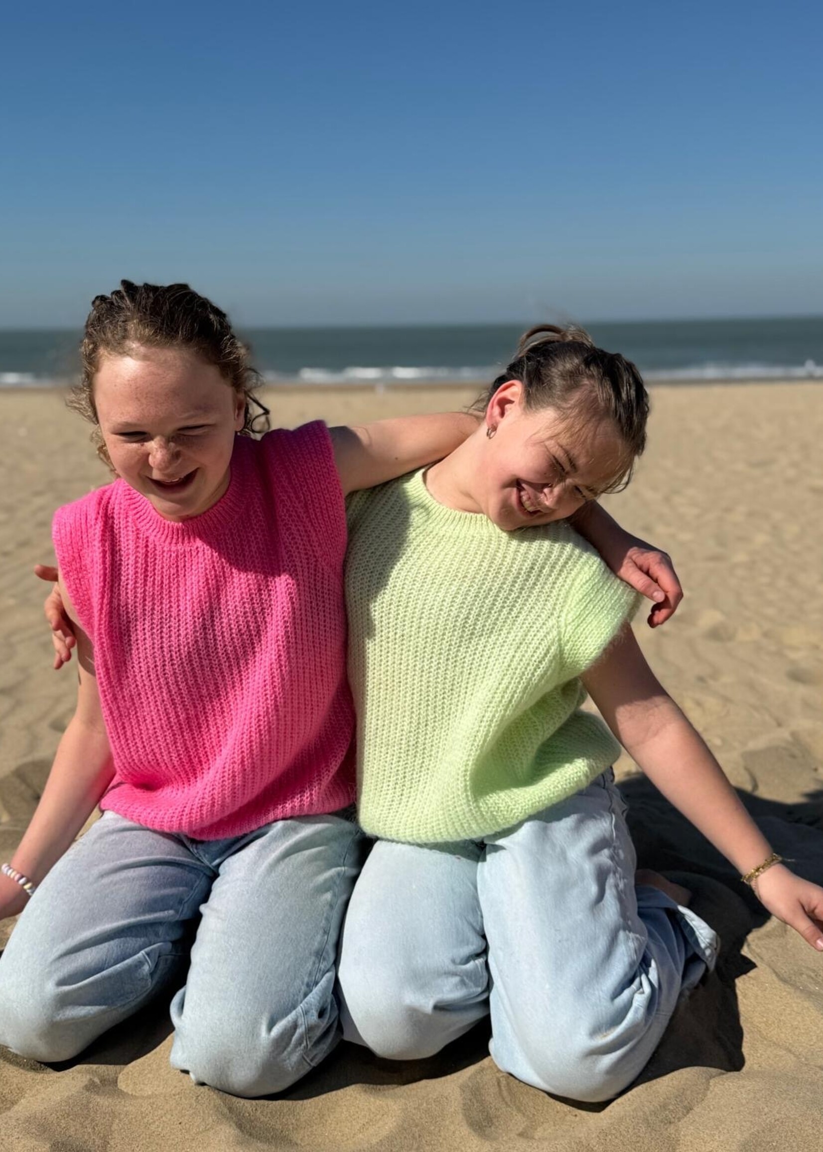 Guts & Goats Dolores Rose Pull