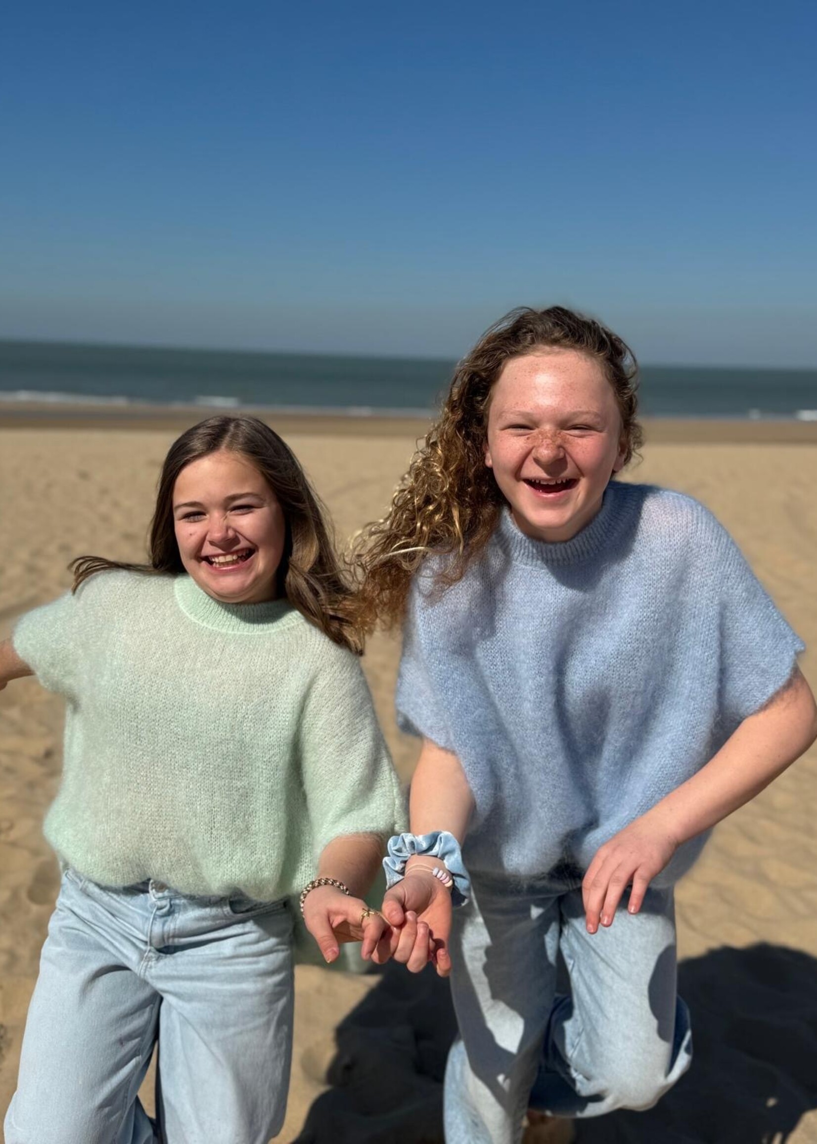 Guts & Goats Rosalie Green Pull