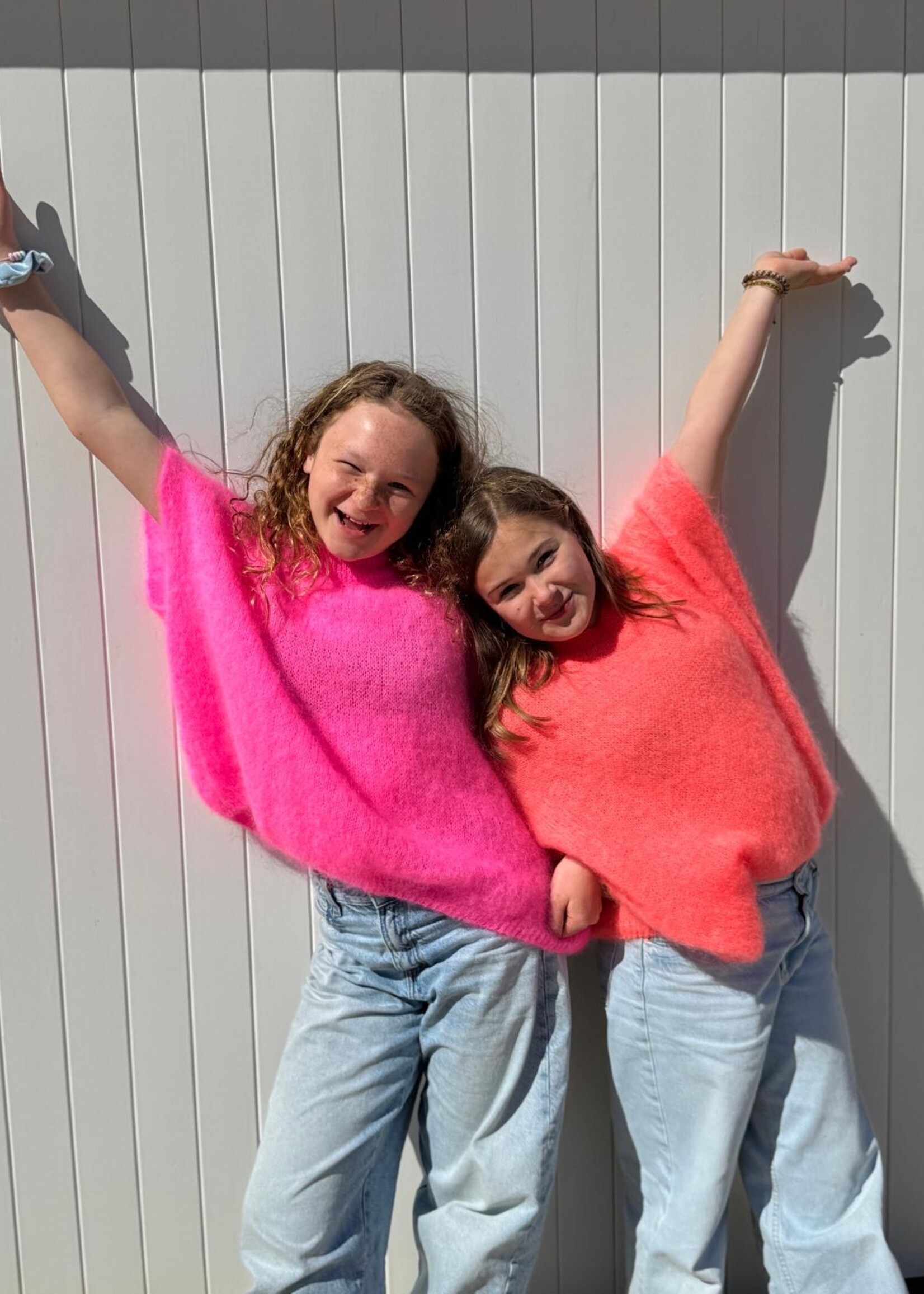 Guts & Goats Rosalie Coral Pull