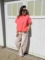 Guts & Goats Rosalie Coral Pull