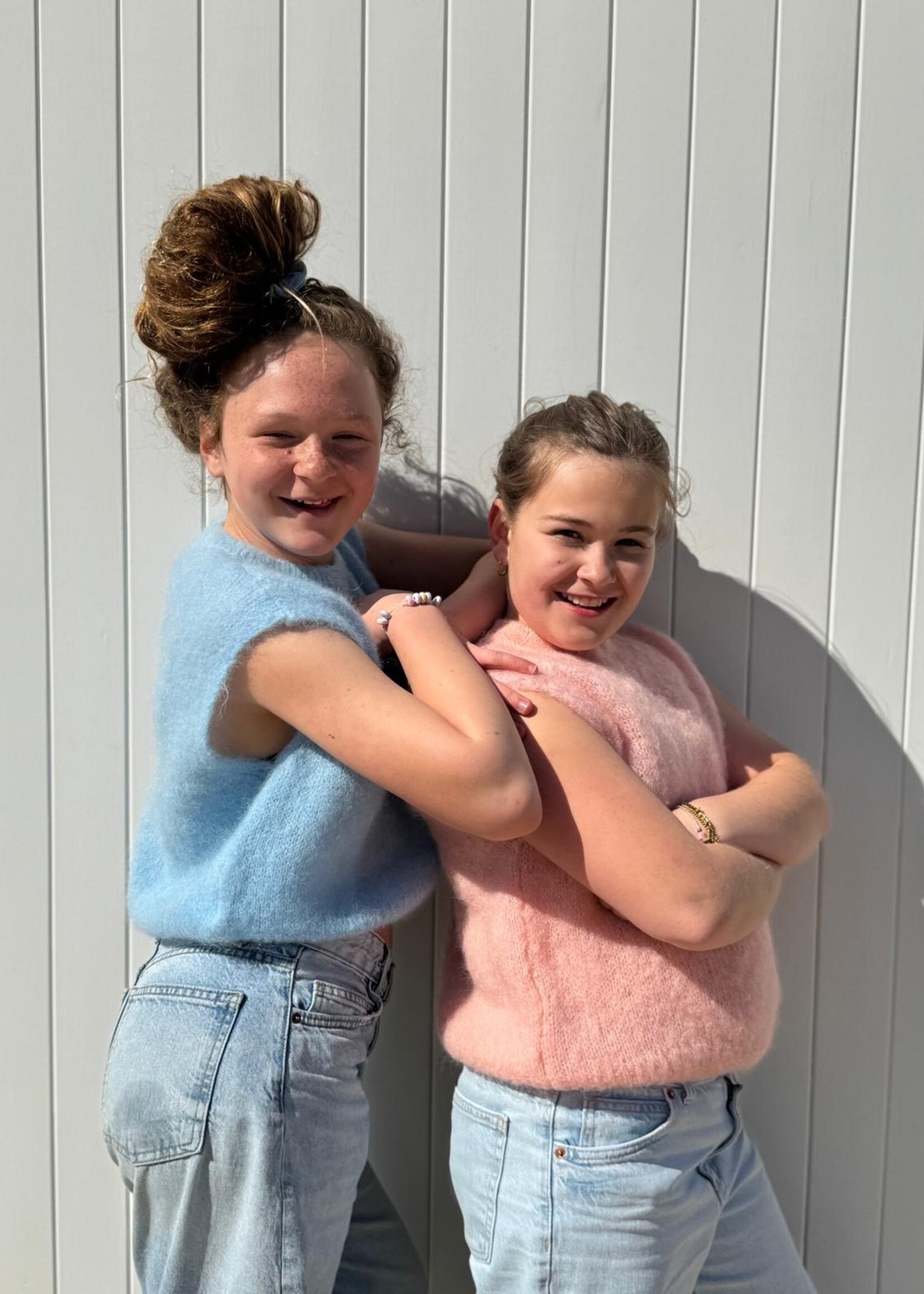 Guts & Goats Anita Rose Pull