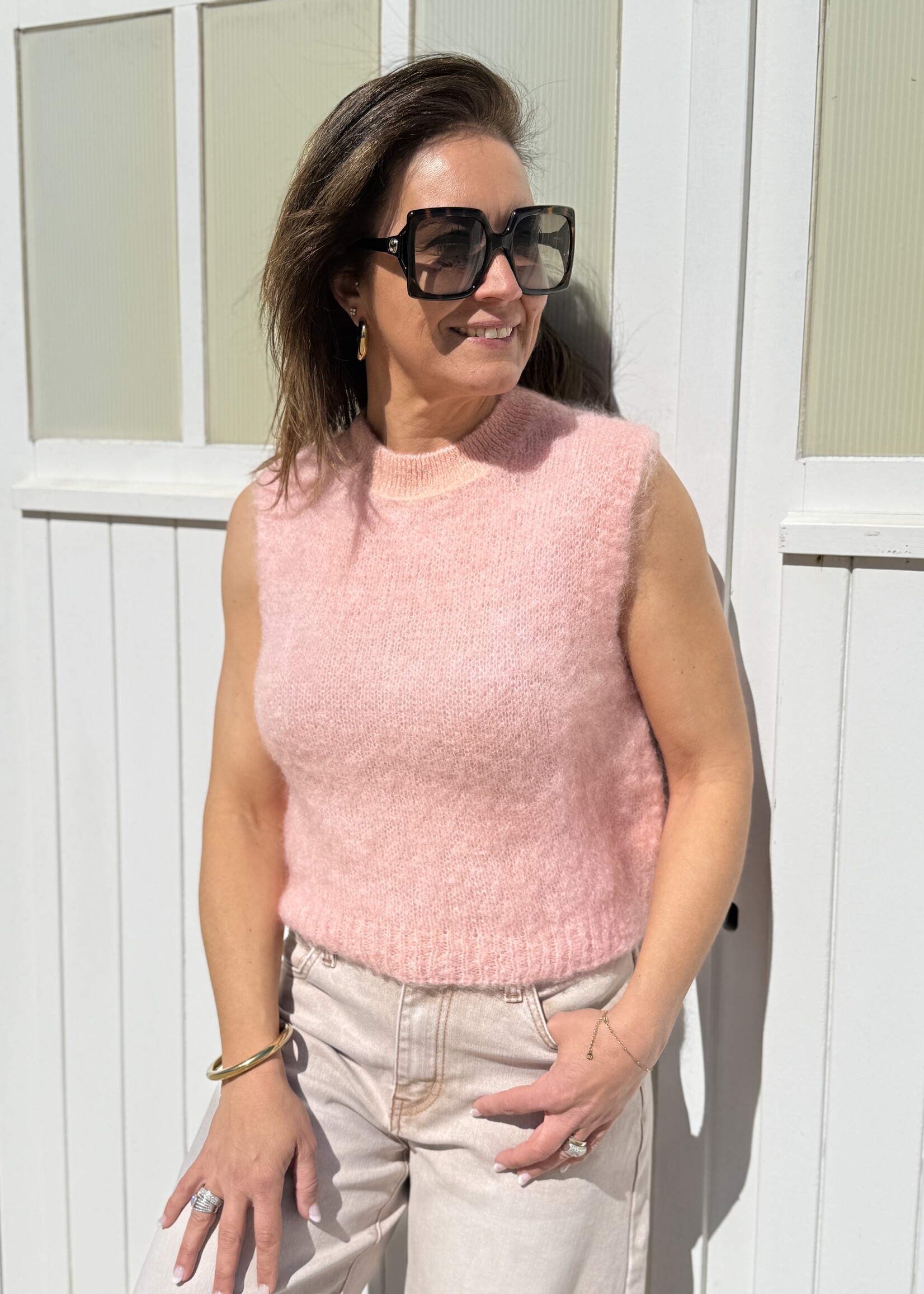 Guts & Goats Anita Rose Pull