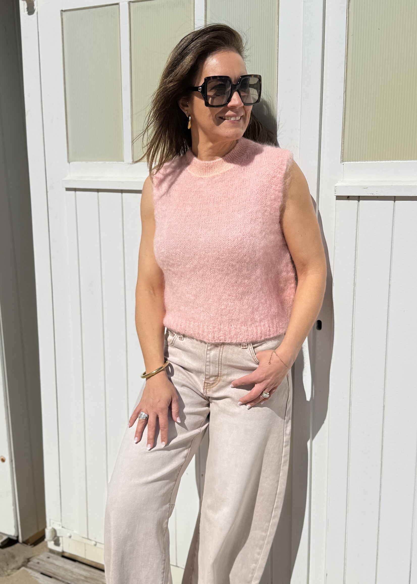 Guts & Goats Anita Rose Pull