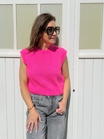 Guts & Goats Milly Fuchsia Pull