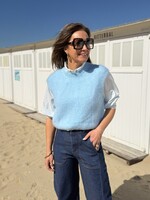 Guts & Goats Milly Blue Pull