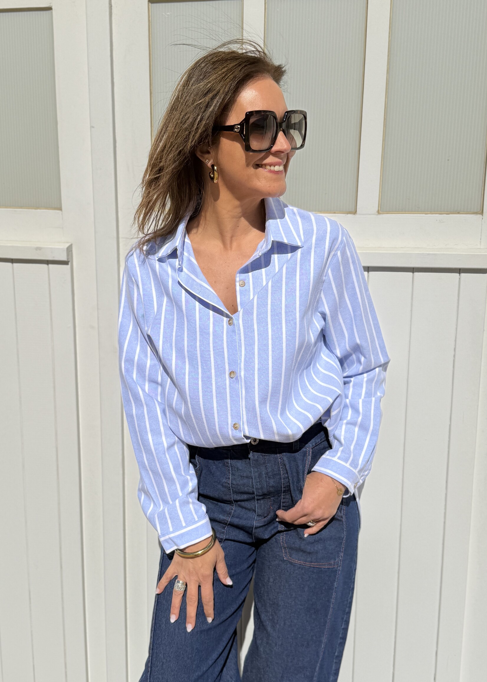 Guts & Goats Emma Blouse