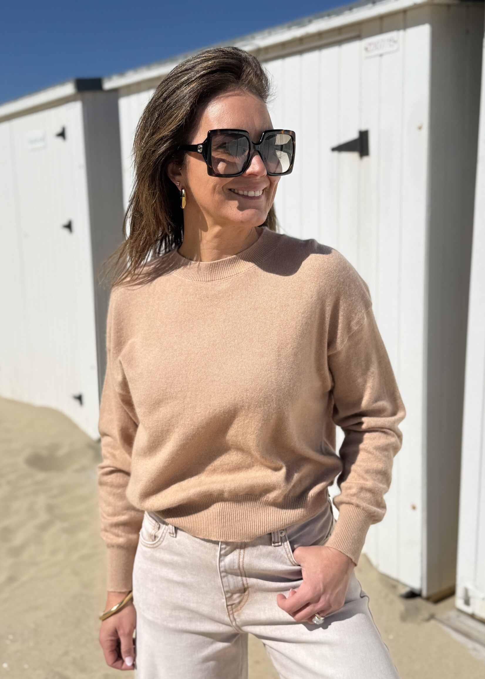 Guts & Goats Katerina Camel Pull