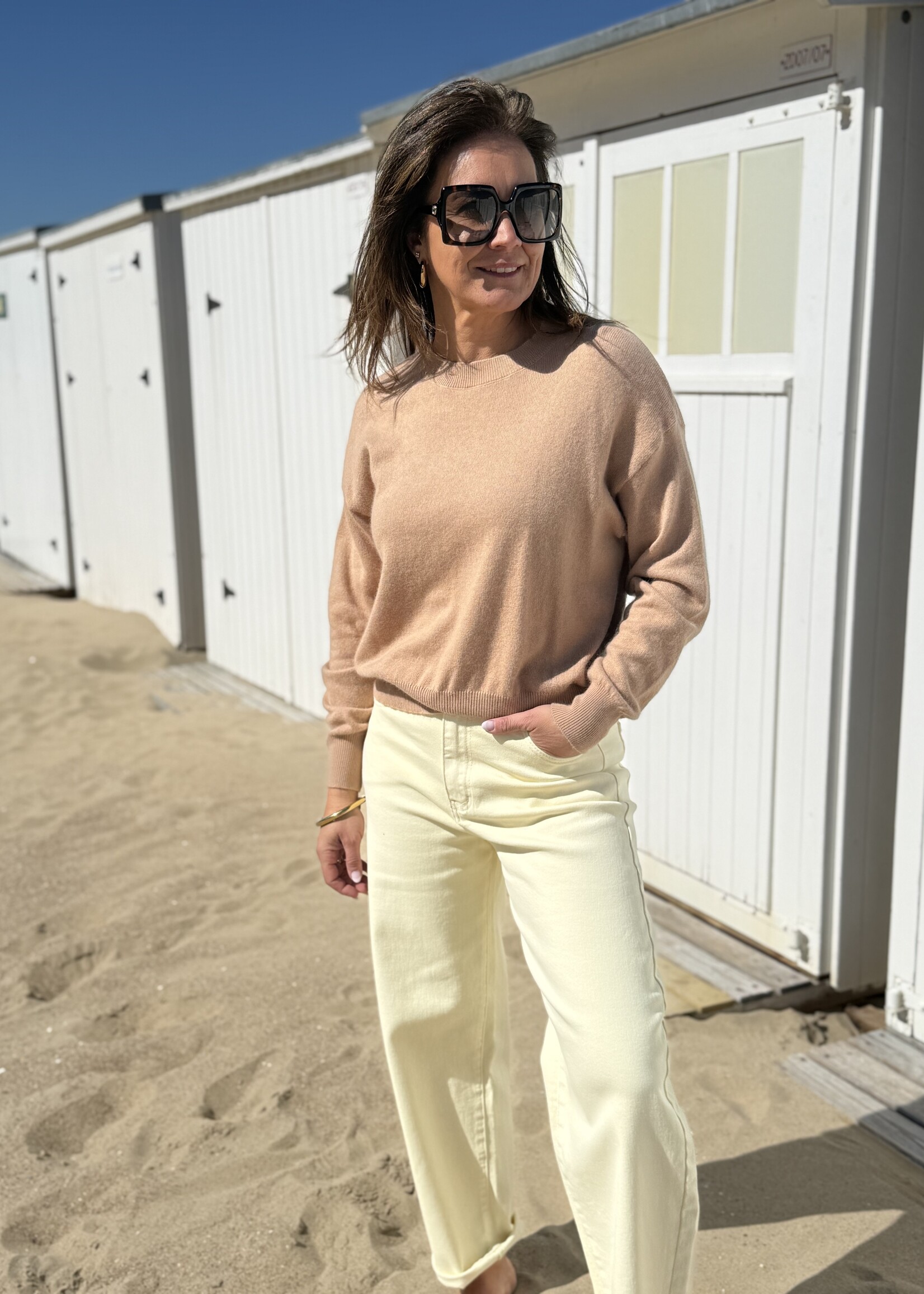 Guts & Goats Katerina Camel Pull