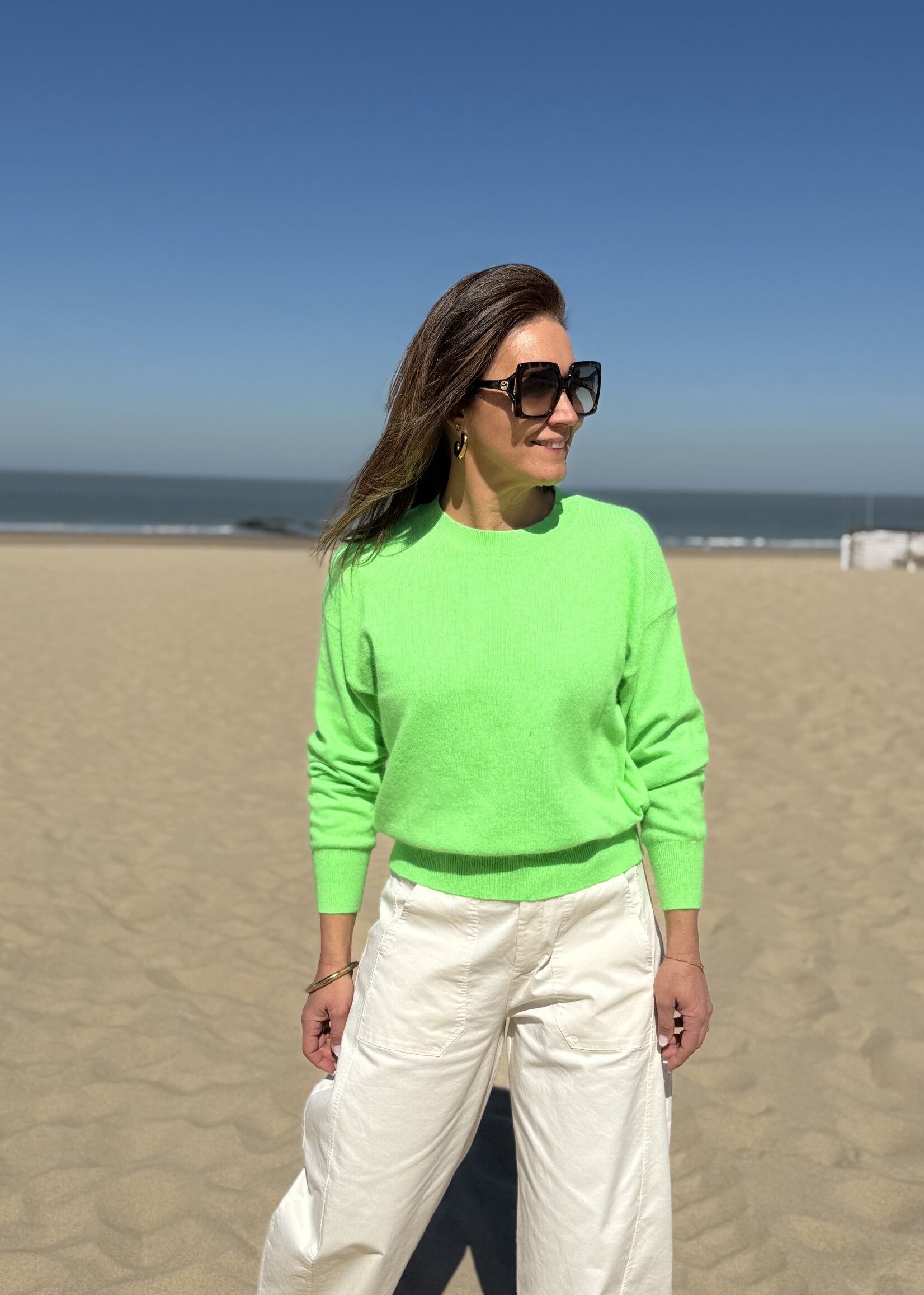 Guts & Goats Katerina Green Pull