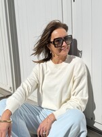 Guts & Goats Katerina Creme Pull