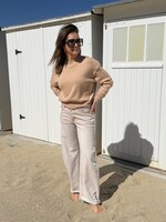 Guts & Goats Mocha Balloon