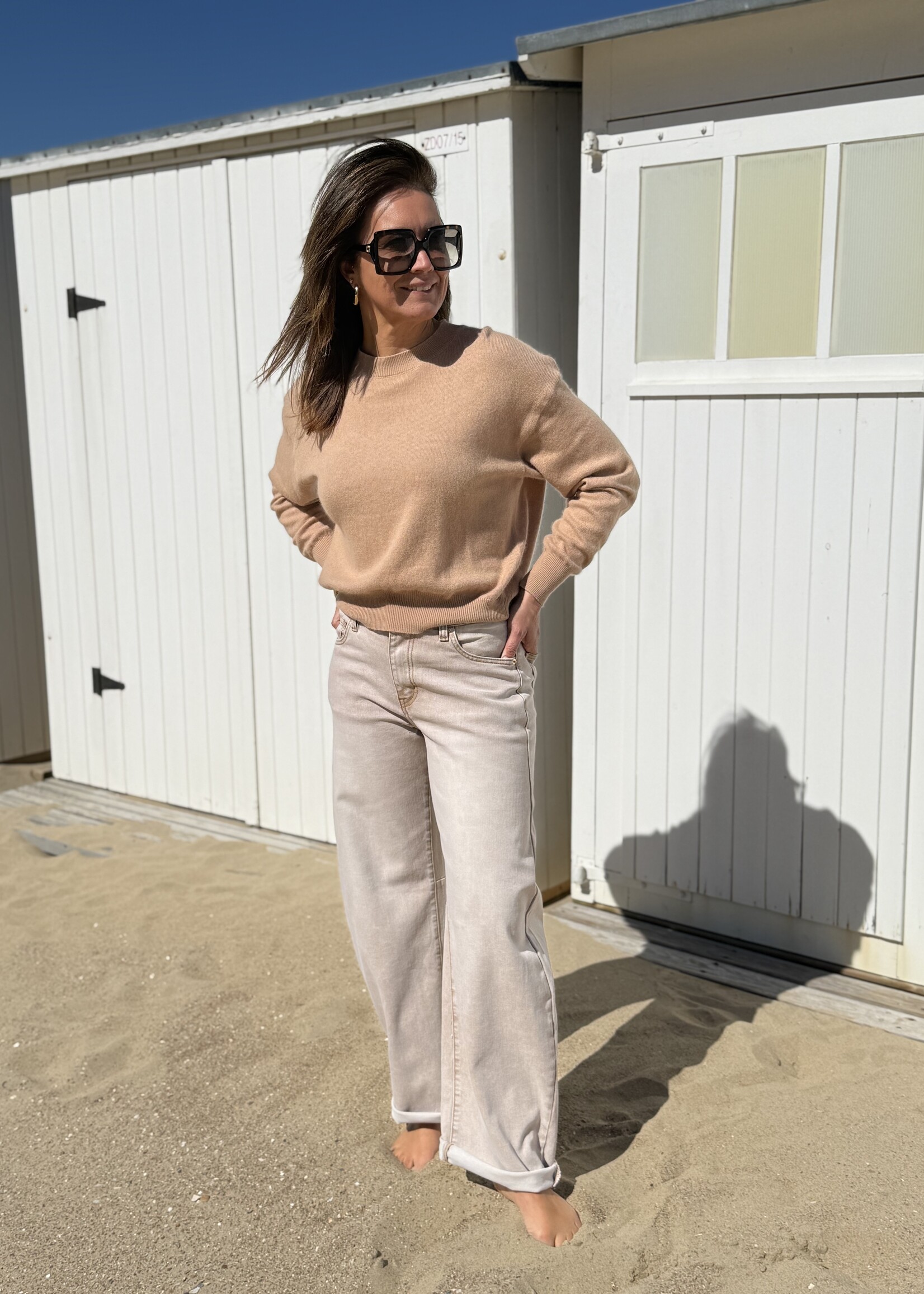 Guts & Goats Mocha Balloon