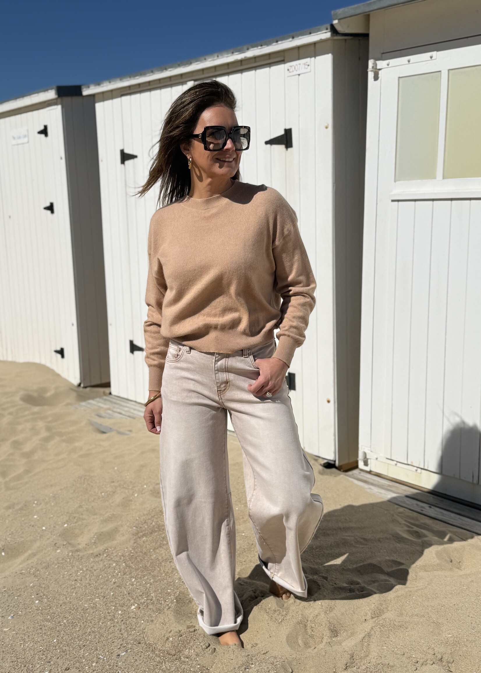 Guts & Goats Mocha Balloon