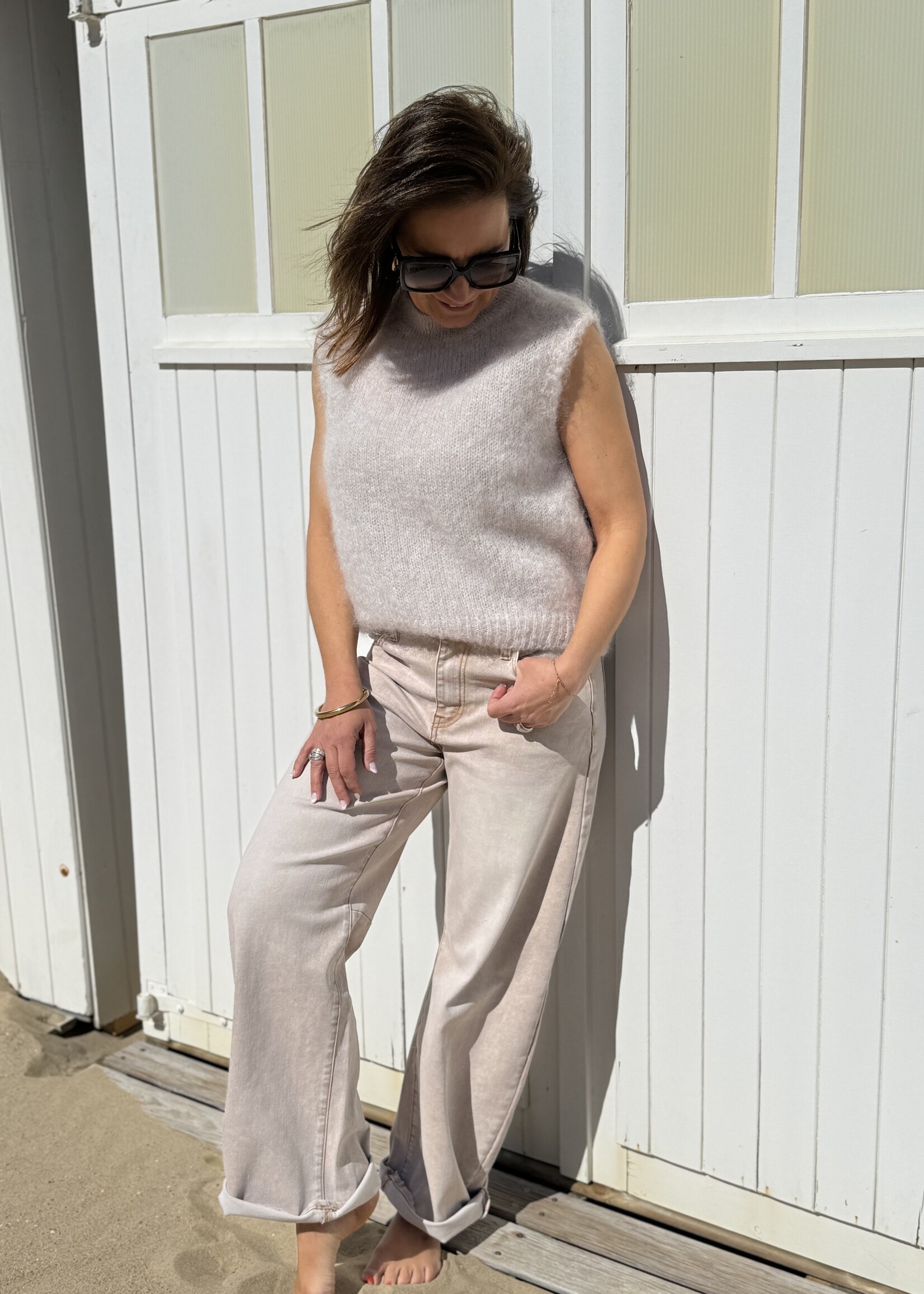 Guts & Goats Mocha Balloon