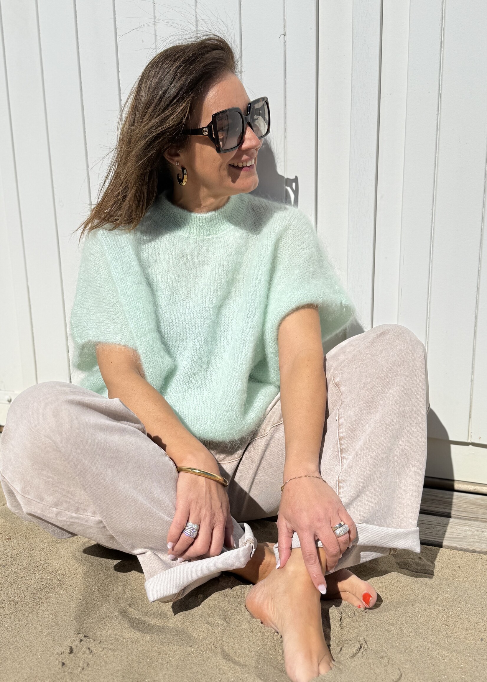 Guts & Goats Mocha Balloon