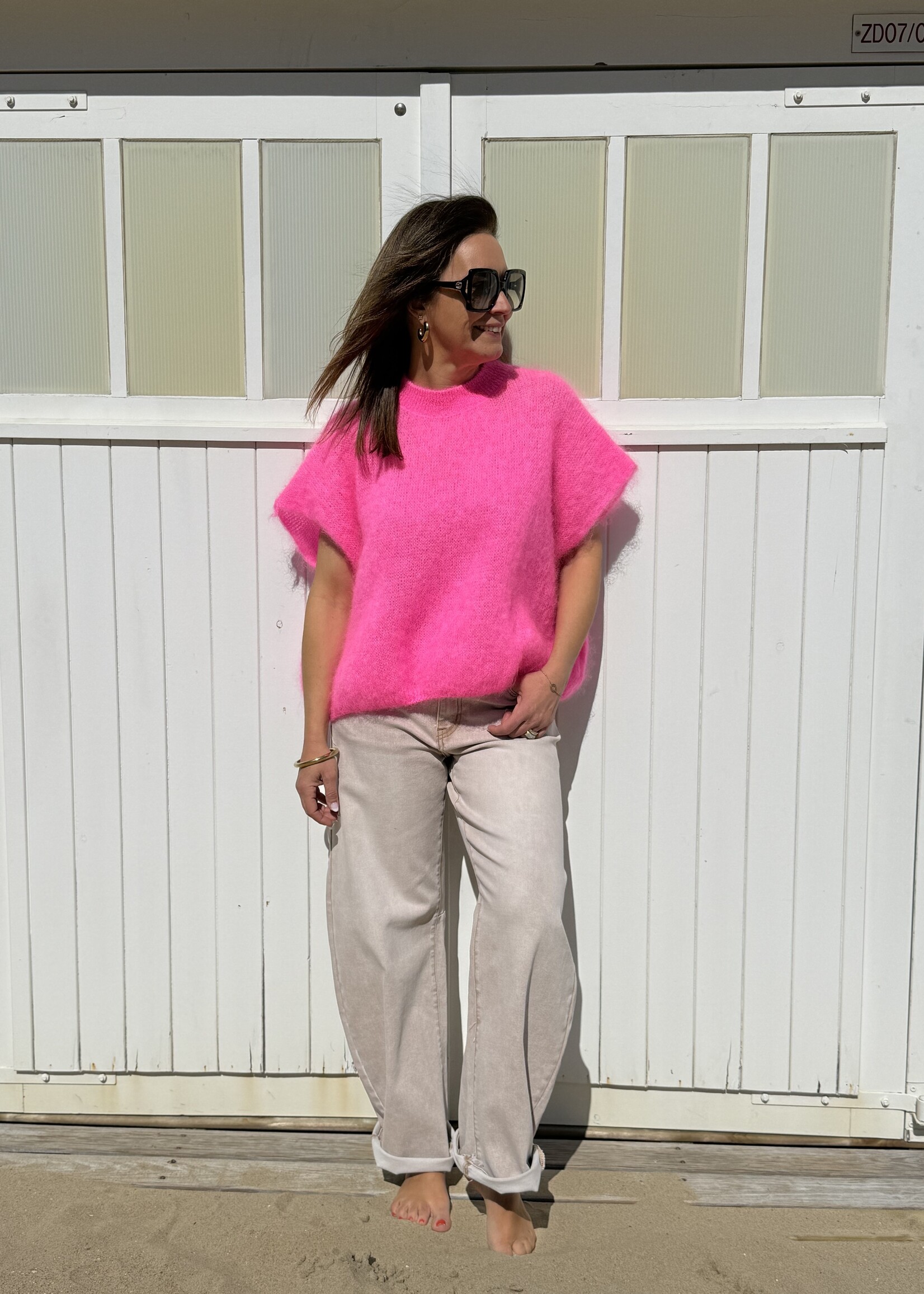 Guts & Goats Mocha Balloon