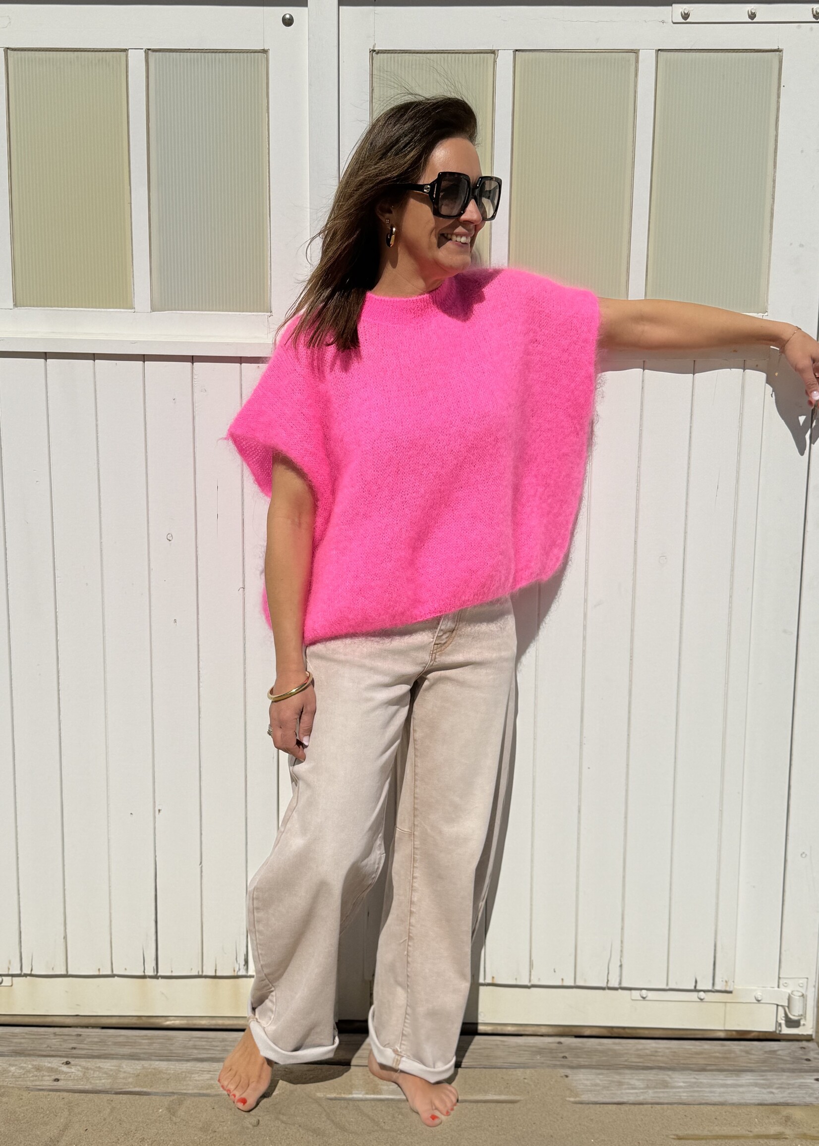 Guts & Goats Mocha Balloon