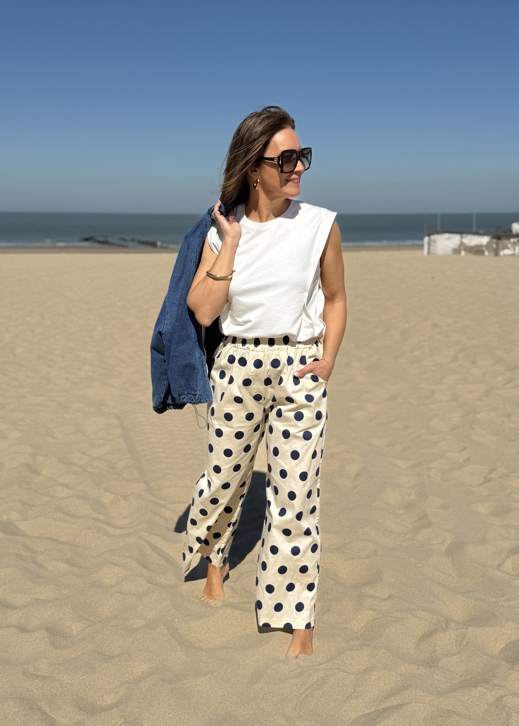 Guts & Goats Dot Pants