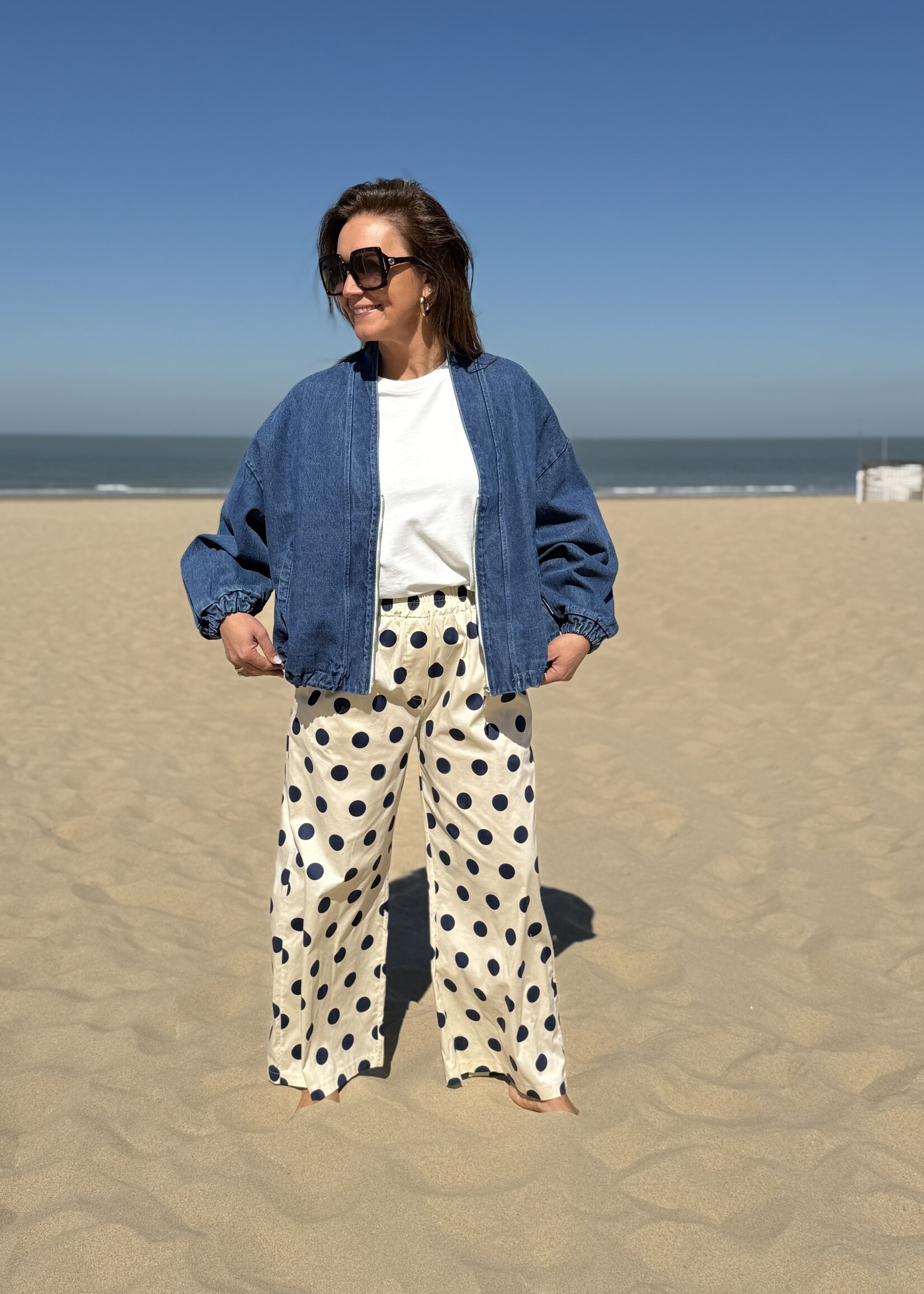 Guts & Goats Dot Pants