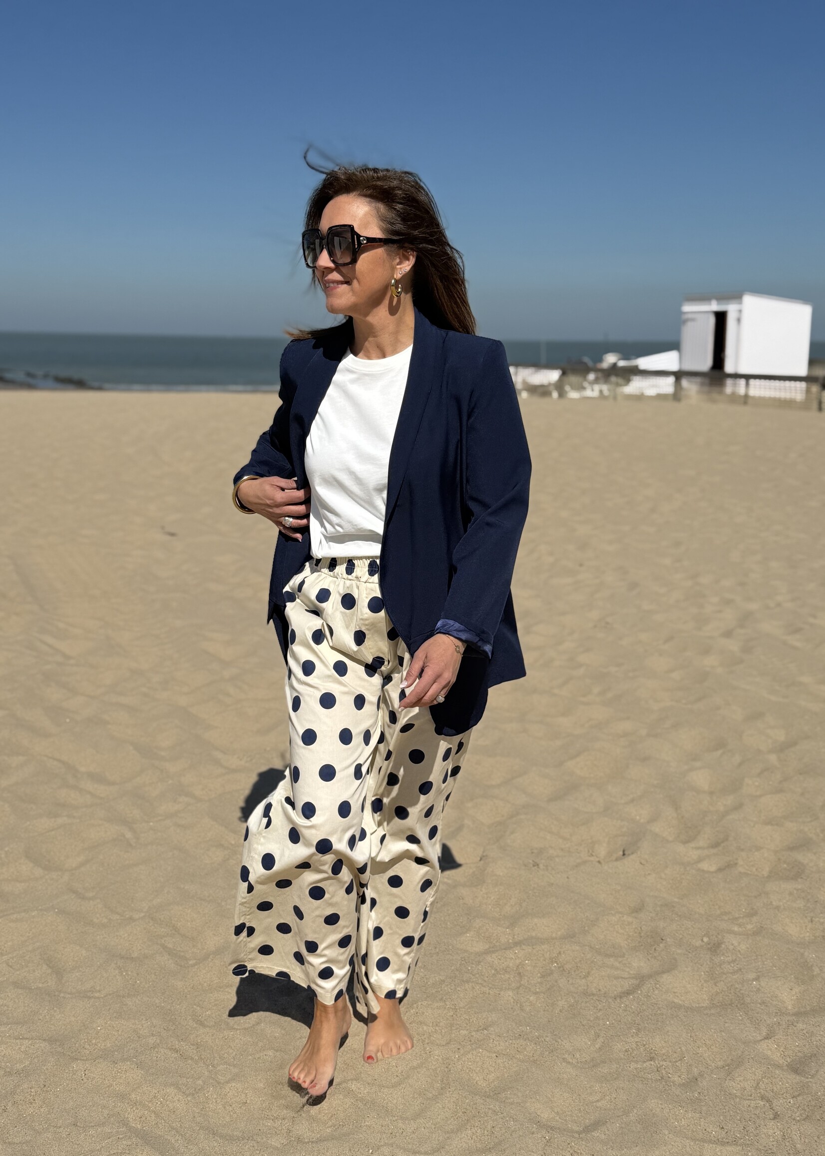 Guts & Goats Dot Pants