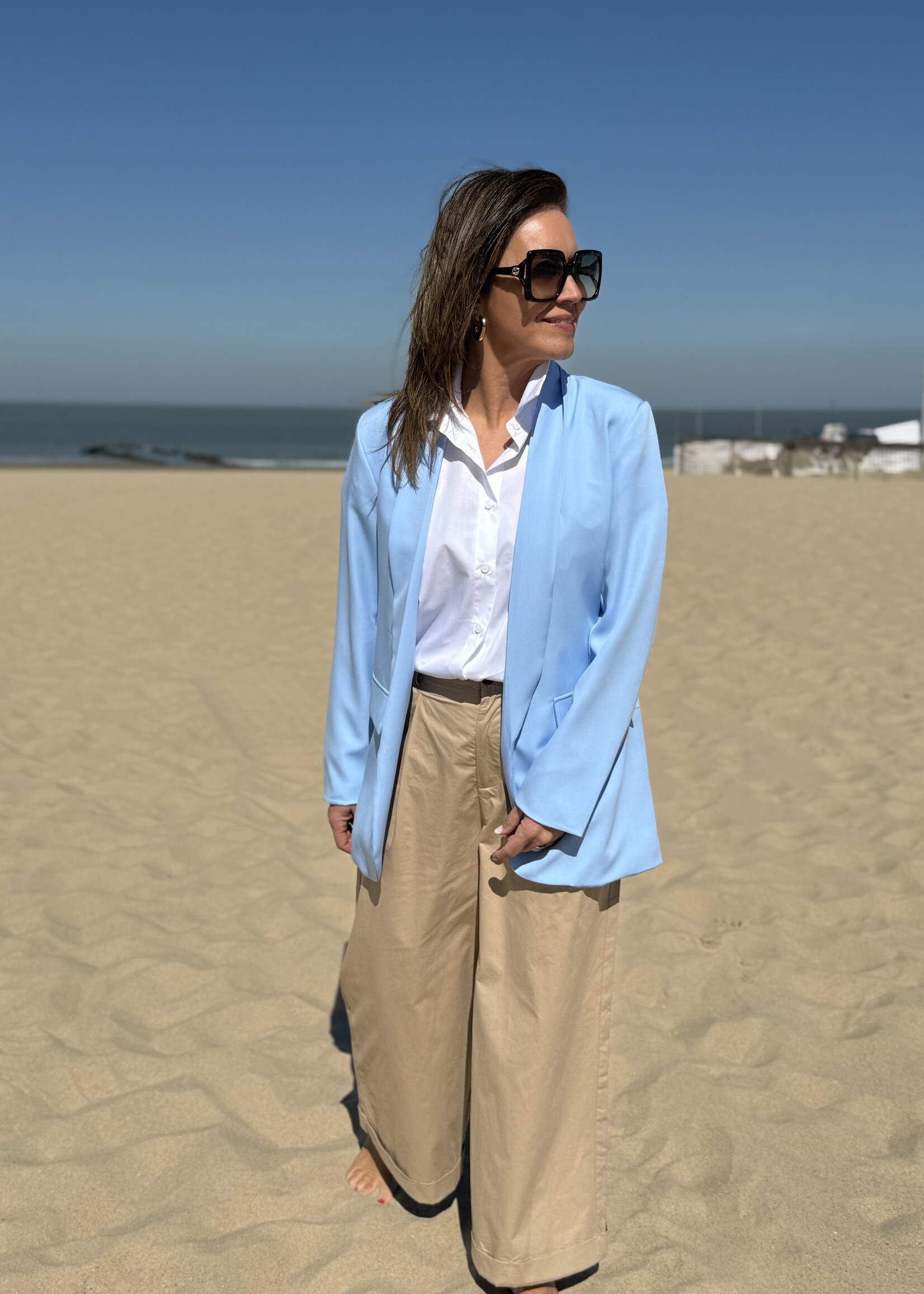 garconne Oona Ciel Blazer