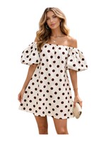 Guts & Goats Théata White Dress