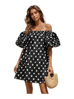 Guts & Goats Théata Black Dress