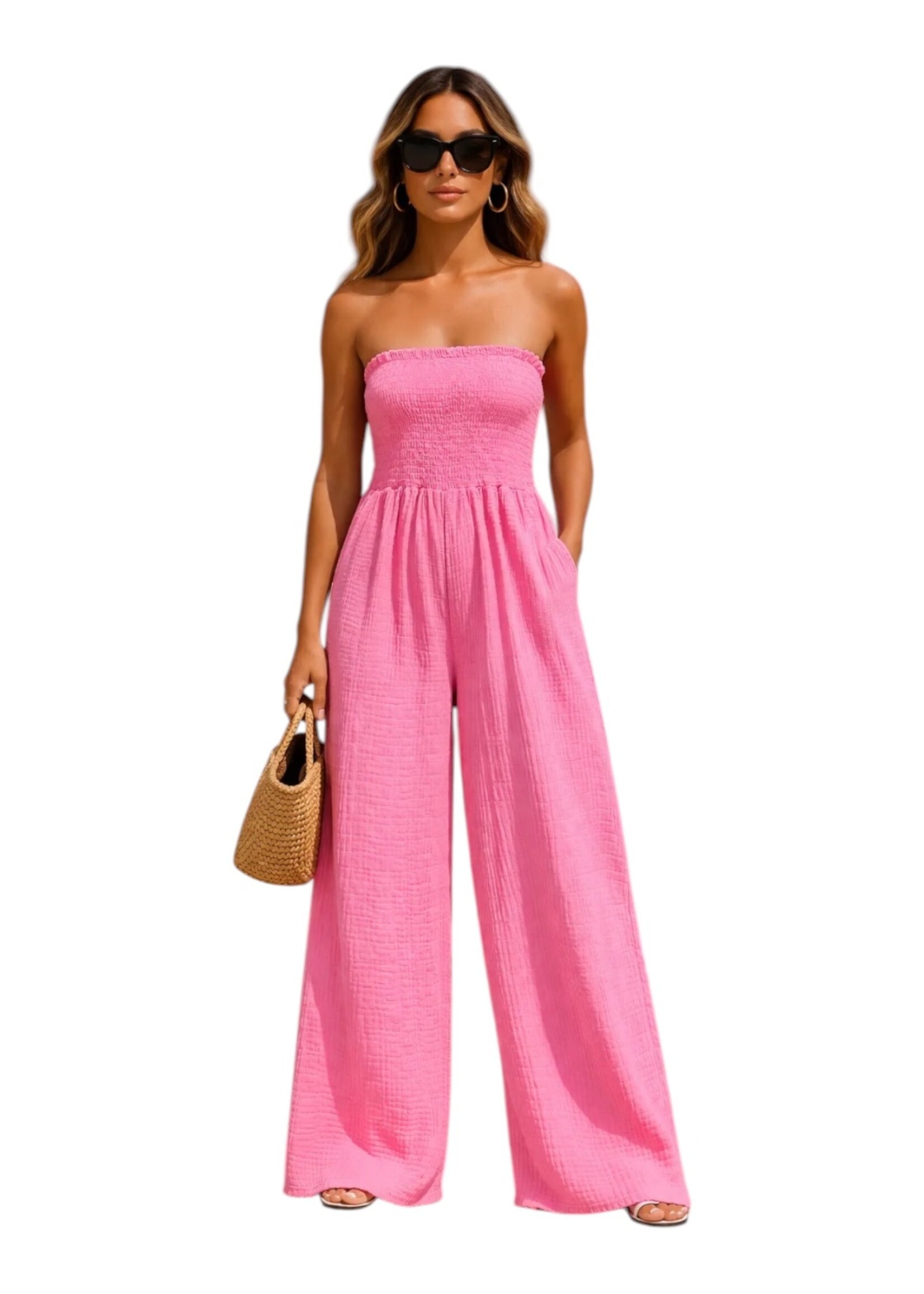 Guts & Goats Molly Jumpsuit