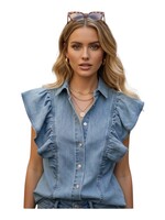 Guts & Goats Manou Blouse