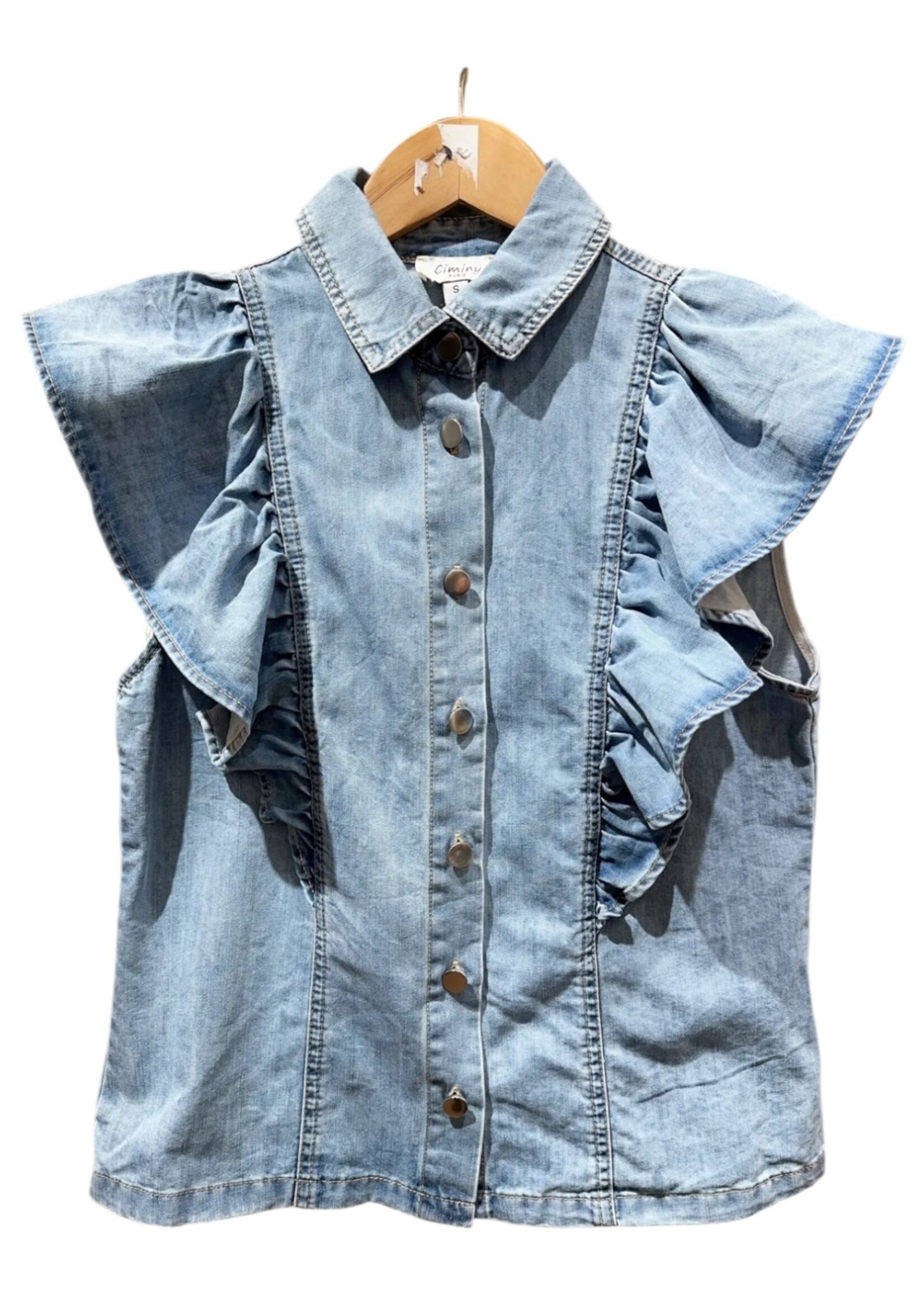 Guts & Goats Manou Blouse