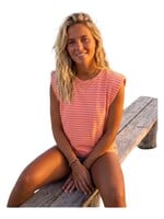 Guts & Goats Misha Pink Top