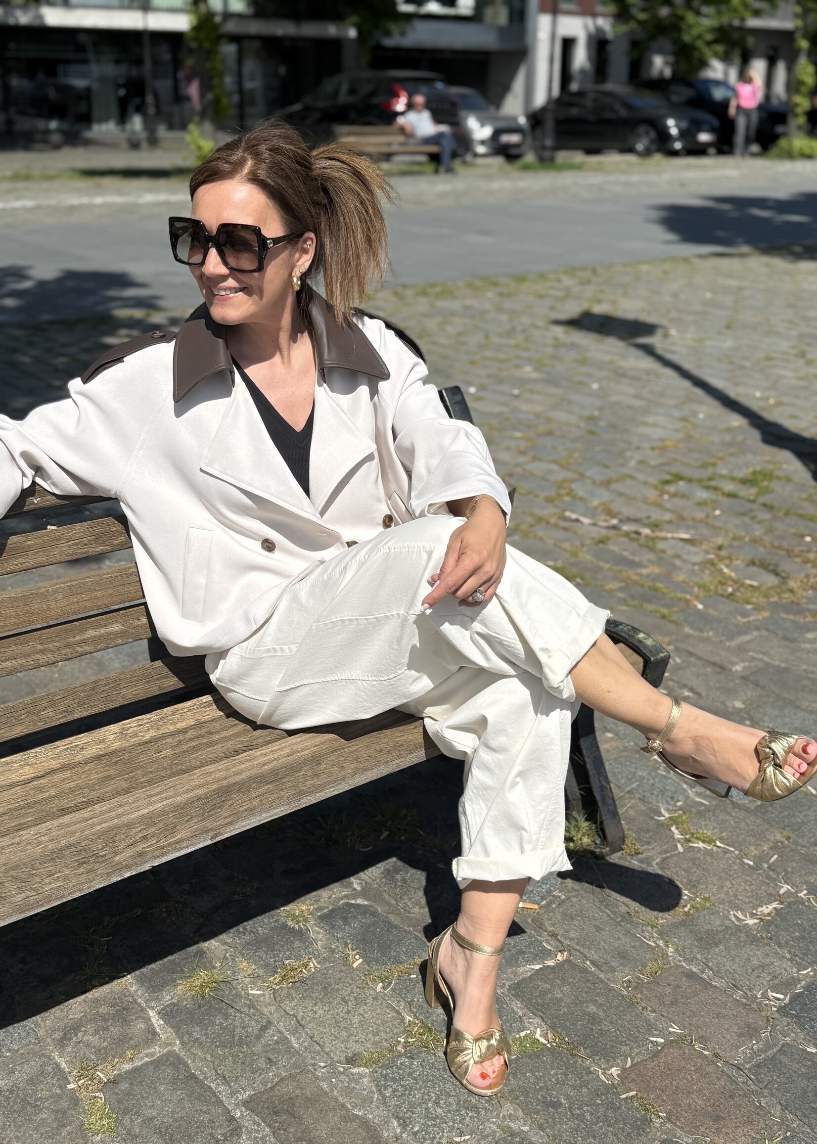 Guts & Goats Abby Coat