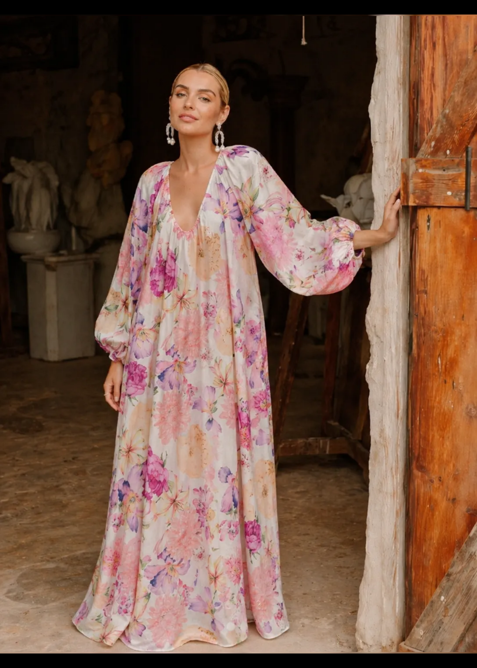 Guts & Goats Celeste Dress