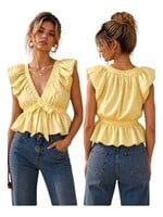 Guts & Goats Dolly Top