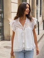Guts & Goats Dorothea Blouse