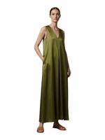 Guts & Goats Desrée  Kaki Dress