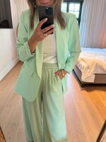Oona Green Blazer
