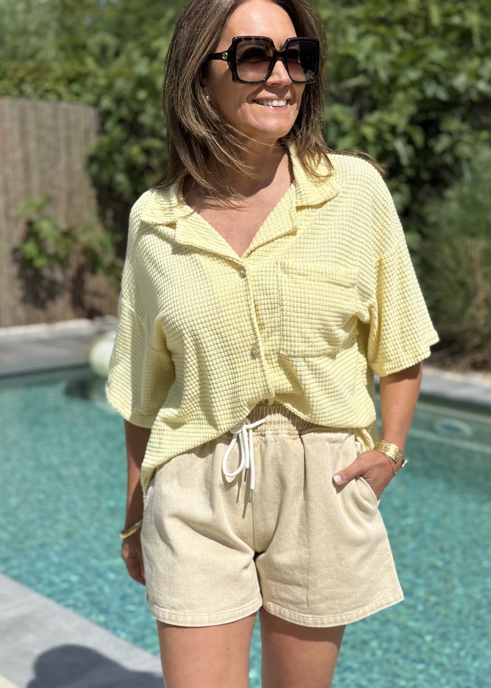 Guts & Goats Gaby Shorts