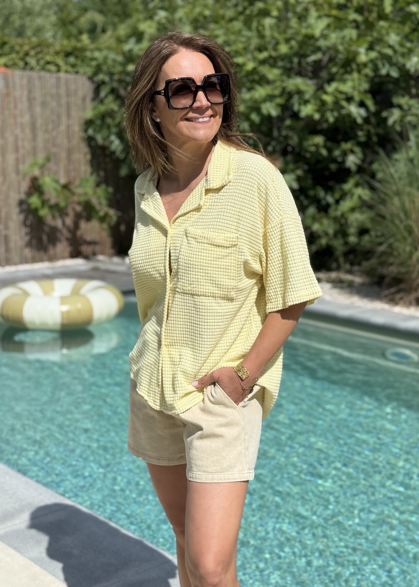 Guts & Goats Gaby Shorts